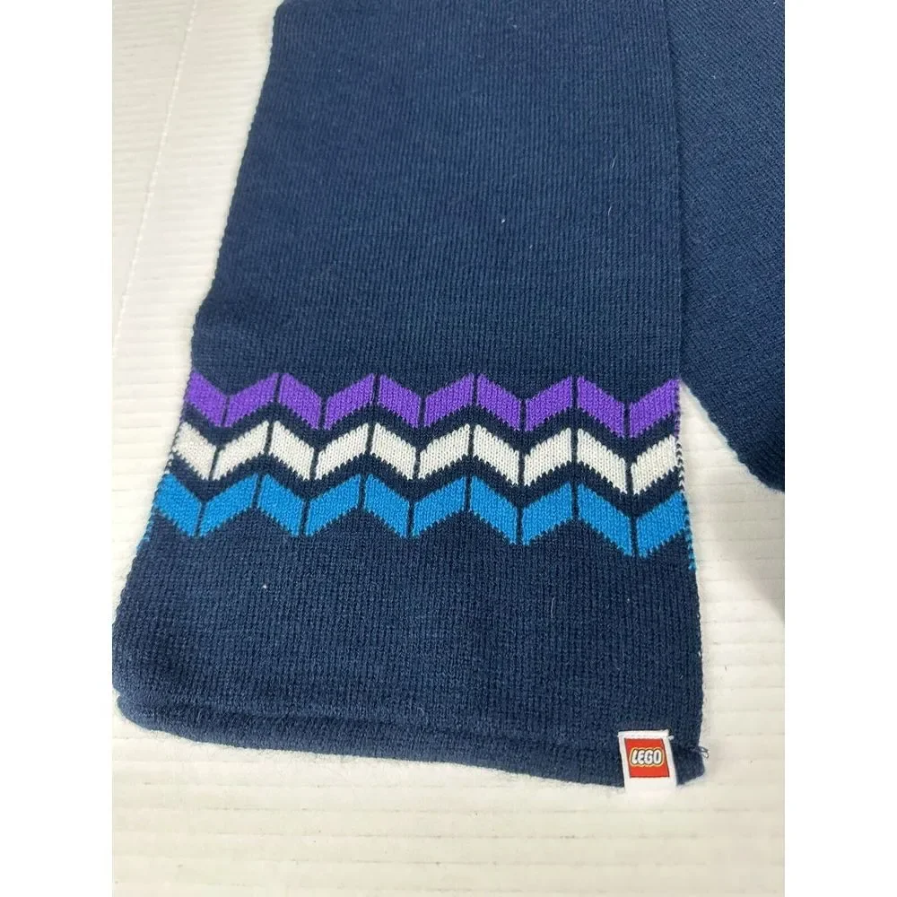 The Lego Movie Scarf 48 Inches Long‎ Roughly